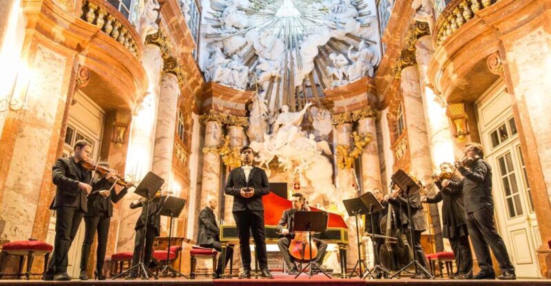 Vienna: Vivaldis Four Seasons Concert in Karlskirche - Practical Tips for Visitors