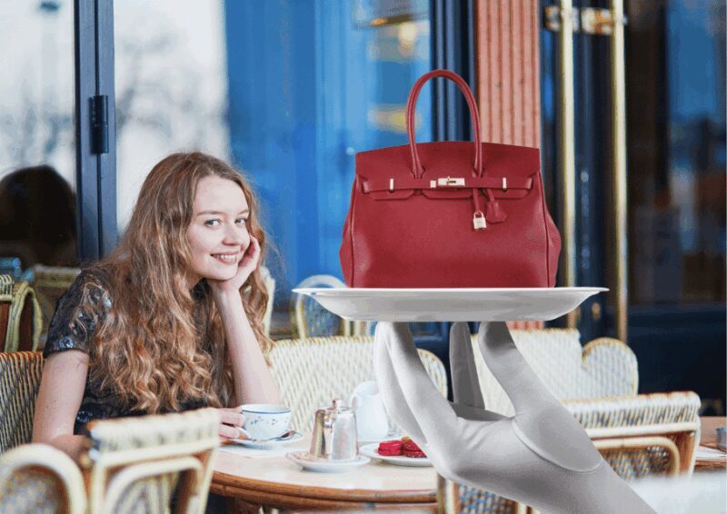 Vienna: VVIP Designer Shopping with Angelina Hot Chocolate - A Closer Look at the Experience
