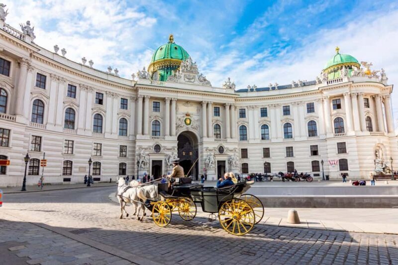 Vienna Walking Tour, Hofburg Palace, St Stephens Cathedral - The Sum Up