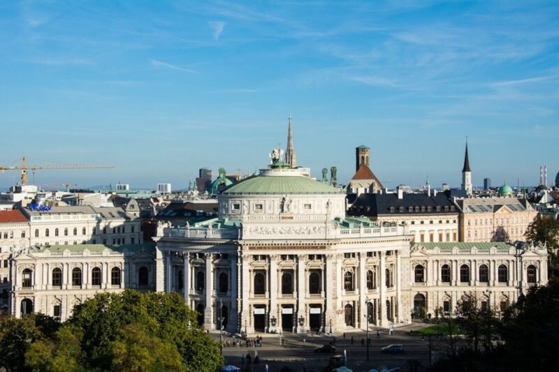 Vienna: Walking Tour of the Historic Ringstrasse - Key Points