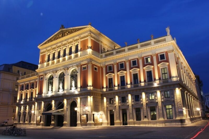 Vienna: Walking Tour of the Historic Ringstrasse - Frequently Asked Questions (FAQs)