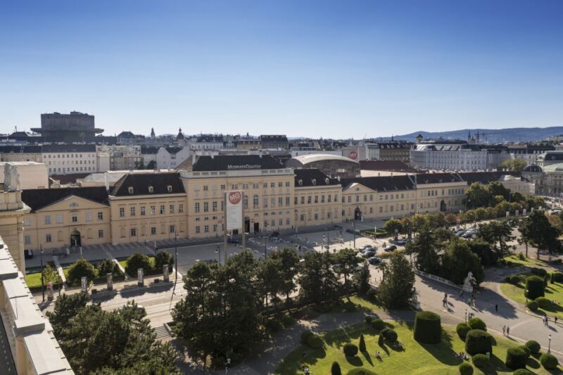 Vienna: Walking Tour of the MuseumsQuartier with Guide - Final Thoughts: Why You Should Consider This Tour