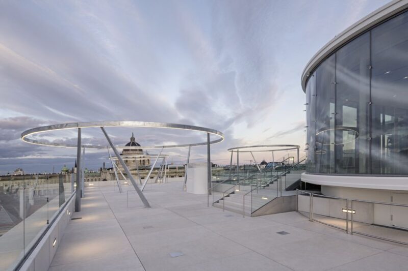 Vienna: Walking Tour of the MuseumsQuartier with Guide - FAQ