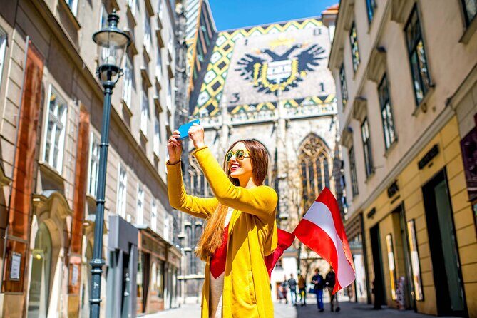 Vienna Walking Tour with Audioguide on Your Smartphone - What Makes This Tour Stand Out?