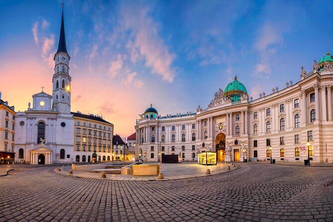 Vienna Walking Tour with Audioguide on Your Smartphone - Practical Considerations