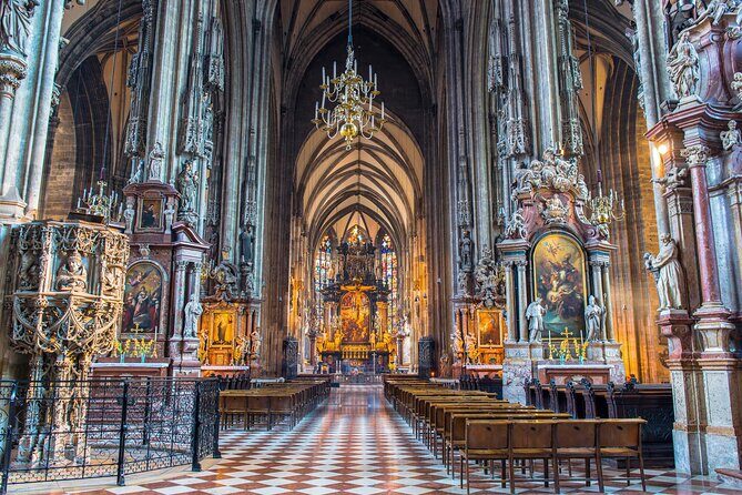 Vienna Walking Tour with Audioguide on Your Smartphone - Who Would Love This Tour?