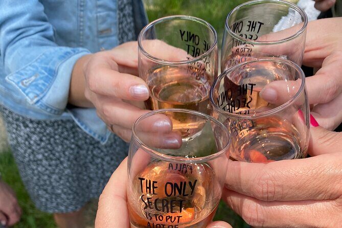 Vienna Wine Experience - Frequently Asked Questions