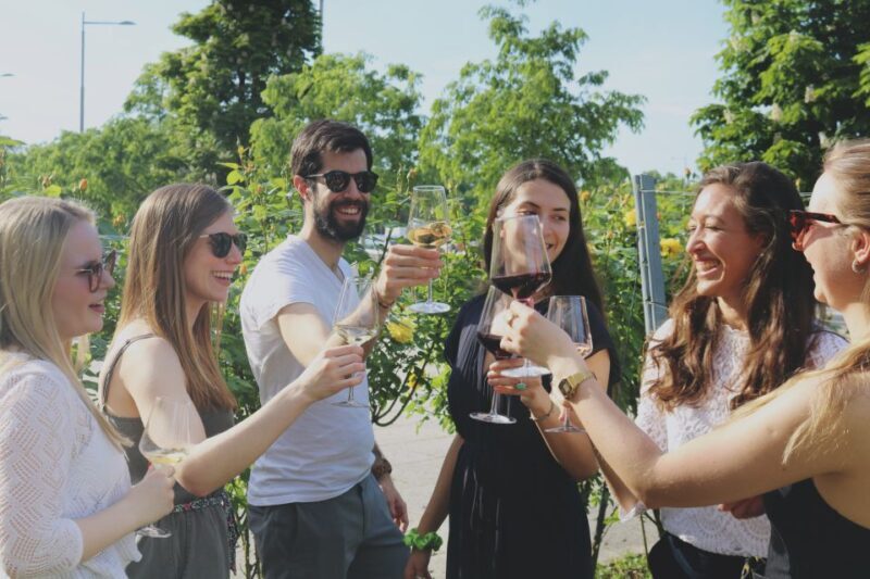 Vienna: Wine Tasting at Schönbrunn Palace - A Detailed Look at the Vienna Wine Tasting Experience