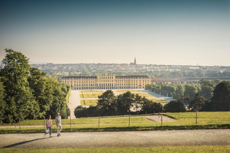 Vienna: Wine Tasting at Schönbrunn Palace - FAQs