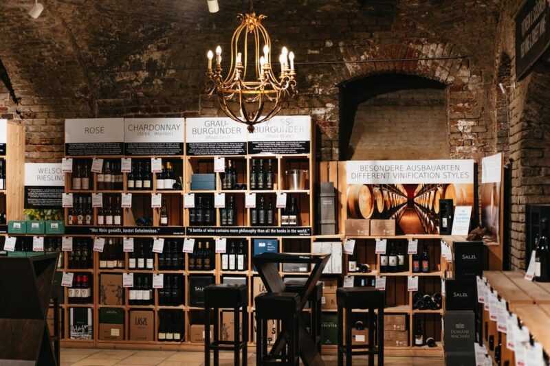 Vienna: Wine Tasting Experience in a Private Wine Cellar - Who Should Consider This Tour
