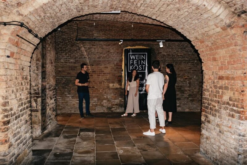 Vienna: Wine Tasting Experience in a Private Wine Cellar - Final Thoughts: Why This Experience Stands Out