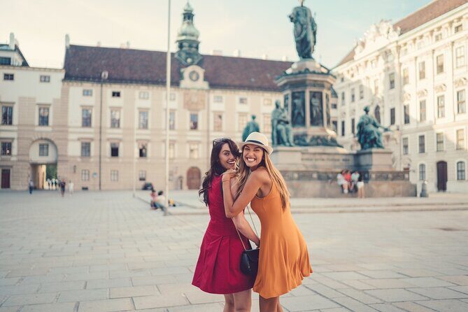 Vienna's Gems and Secrets Private Tour Churches Palaces and Cake - Exploring Vienna’s Historic Heart