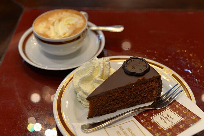 Vienna's Gems and Secrets Private Tour Churches Palaces and Cake - Timepieces and Markets