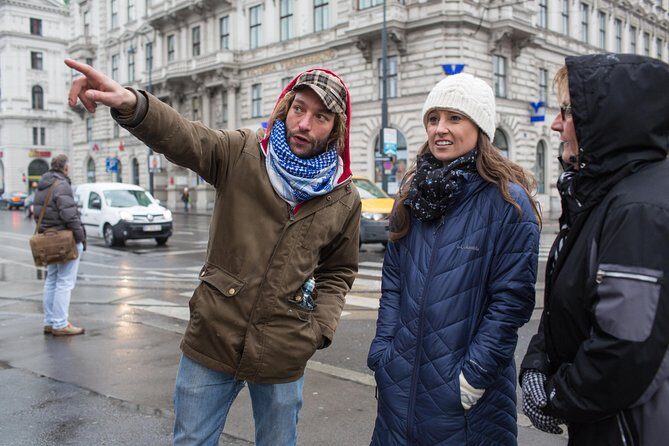 Vienna's Highlights: Food, Coffee and Market Walking Tour - The Sum Up
