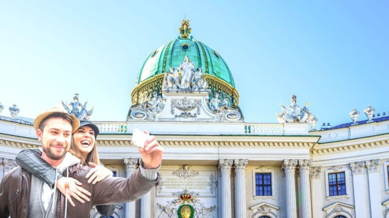Vienna's Old Town and Attractions Self-Guided Tour Booklet - The Sum Up