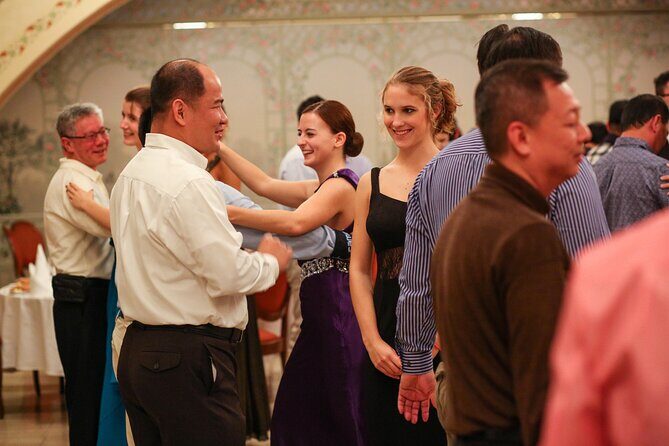 Viennese Waltz Workshop - Frequently Asked Questions