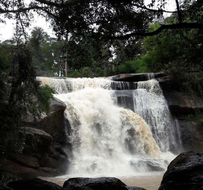 Vientiane: 2-Day Private Tour to Wat Phu and Bolaven Plateau - Discovering Southern Laos: A Balance of History and Nature