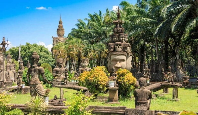Vientiane: 3-Day Tour with Buddha Park, Wat Sisaket & More - Exploring Vientiane in Depth