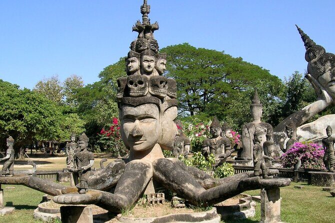 Vientiane City Day Tour and Buddha Park Visit with Lunch - Final Highlights and Practical Details