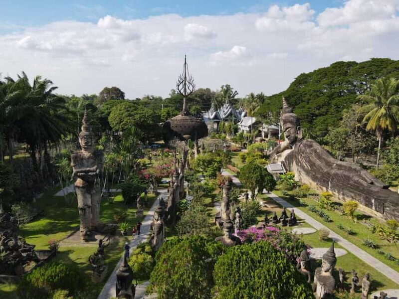 Vientiane City Highlights Tour with Buddha Park & Lunch - Practical Details and Tips