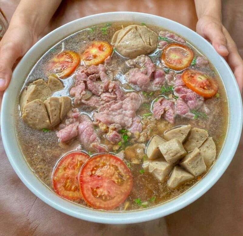 Vientiane classic Food tour ( Included Food ) - Key Points