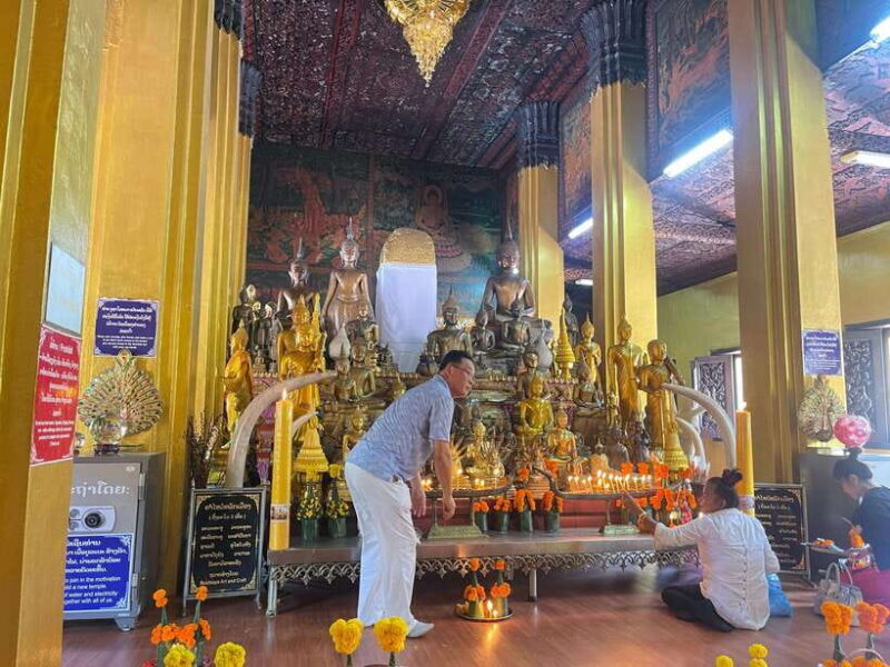 Vientiane classic Food tour ( Included Food ) - FAQs