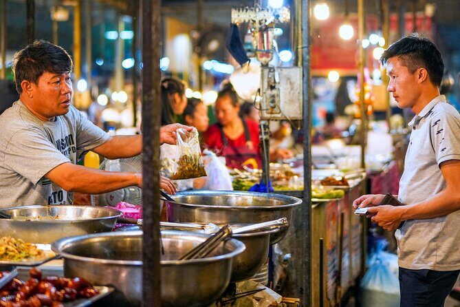 Vientiane Cuisine and Culture with Tuk Tuk Private Tour - The Itinerary in Detail
