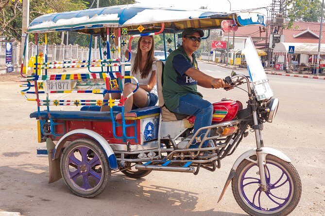 Vientiane Cuisine & Culture: The Hungry Tuk Tuk - Discover Vientiane’s Flavors with The Hungry Tuk Tuk