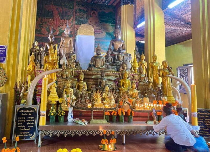 Vientiane: Cultural Tour with Buddha Park and Patuxay - An In-Depth Look at the Vientiane Cultural Tour