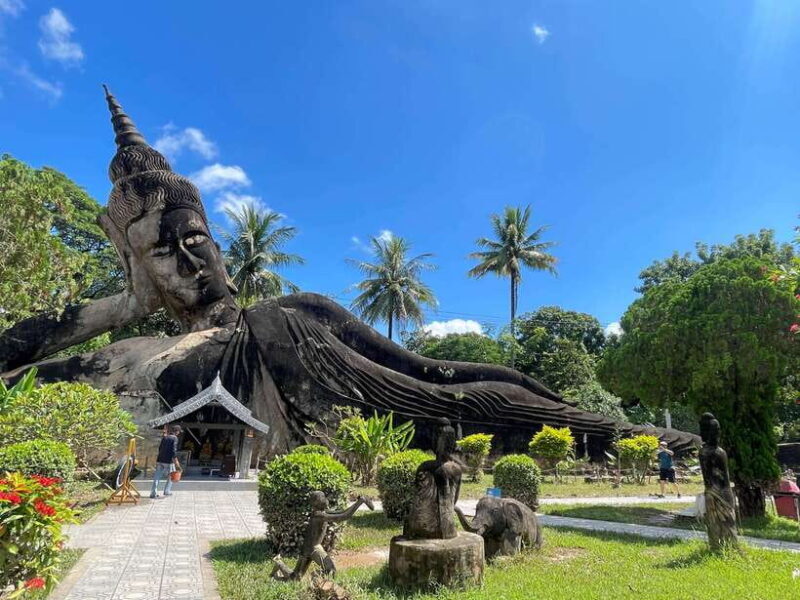 Vientiane: Cultural Tour with Buddha Park and Patuxay - Final Thoughts: Is This Tour for You?