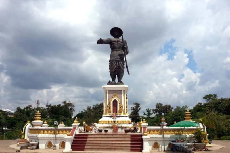 Vientiane: Full-Day City Tour - Explore Vientiane Your Way: A Practical, Personalized Tour