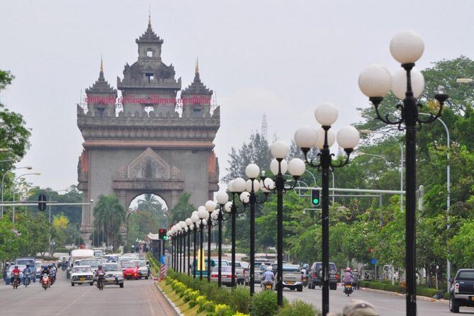 Vientiane Half-Day City Tour - Exploring Vientiane in a Nutshell