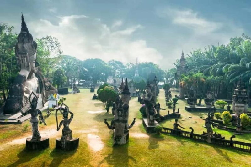 Vientiane: Half-Day City Tour - Morning or Afternoon - Key Points