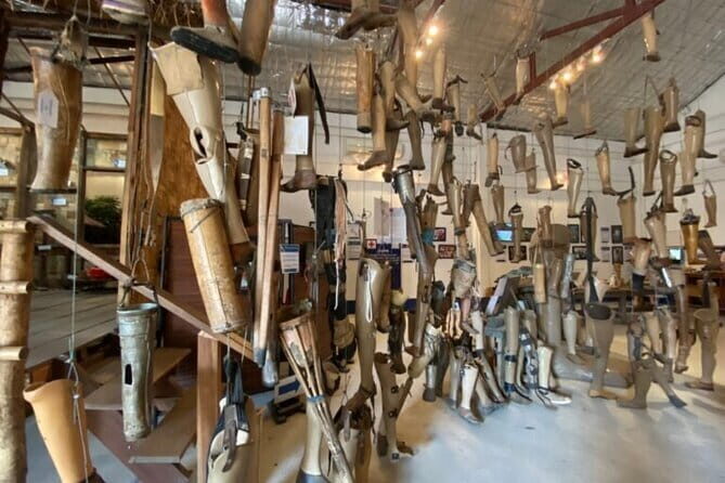 Vientiane Private Full-Day Tour with Buddha Park and Lunch - Practical Details and What You Can Expect