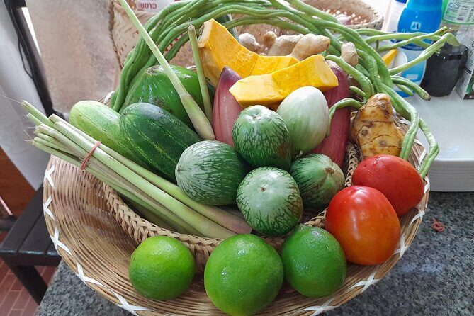 Vientiane Private Lao Cooking Class with Market Tour and Lunch - An In-Depth Look at the Experience