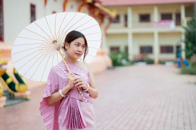 Vientiane: Traditional Lao Dress Rental and Photo Session - Possible Drawbacks