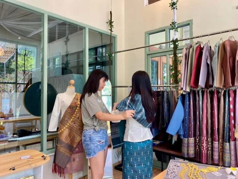 Vientiane: Traditional Lao Dress Rental and Photo Session - The Sum Up