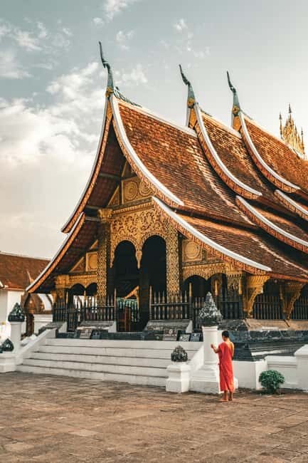 Vientiane, Vang Vieng, & Luang Prabang 4 Days Tour - Key Points