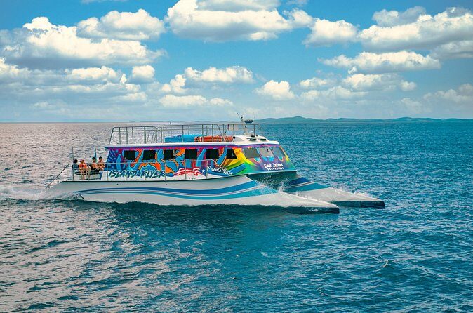 Vieques: Beach and Snorkeling Tour by Catamaran from Fajardo - Who Should Consider This Tour?