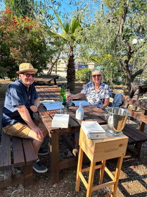 Vieste: Wine Tasting & Vineyard Walk to Cantine Merinum - Key Points