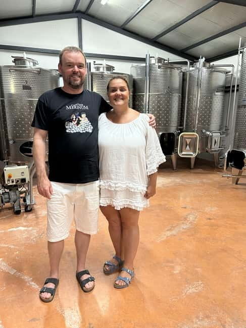 Vieste: Wine Tasting & Vineyard Walk to Cantine Merinum - Final Thoughts