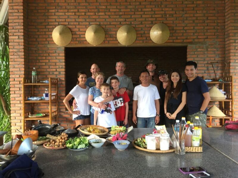 Viet Garden Cooking Class (Countryside and Market tour) - An In-Depth Look at the Viet Garden Cooking Class Experience