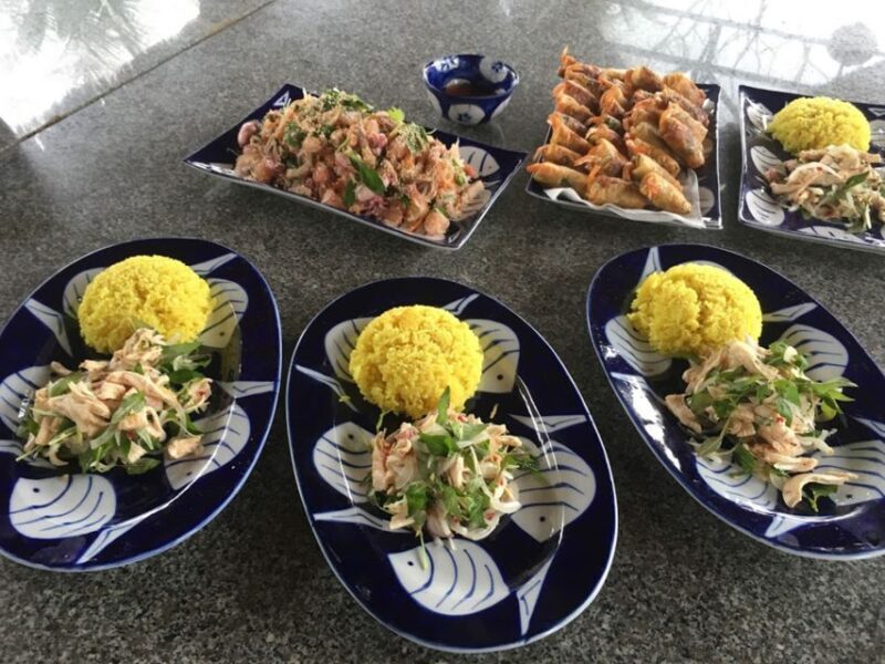 Viet Garden Cooking Class (Countryside and Market tour) - FAQ