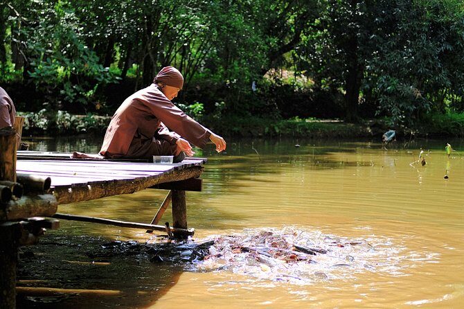 Vietnam Buddhist Tours: Buddhism In Hue, Philosophy Of Life - The Sum Up