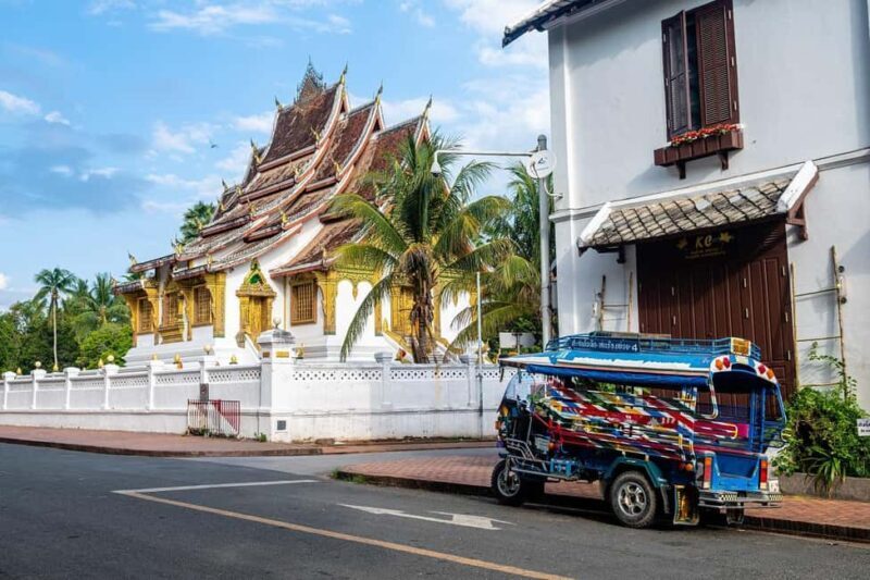 Vietnam-Cambodia-Laos Discovery: 16 Days, 15 Nights - Days 13-15: Luang Prabang’s Serenity