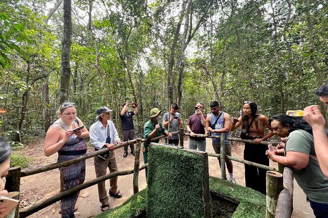 Vietnam Classic Day Tour in Ho Chi Minh with Cu Chi Tunnels - A Closer Look at the Tour Experience