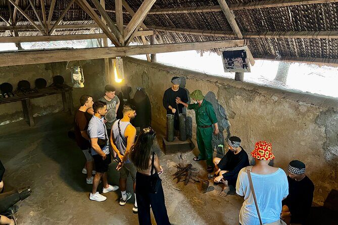 Vietnam Classic Day Tour in Ho Chi Minh with Cu Chi Tunnels - FAQ