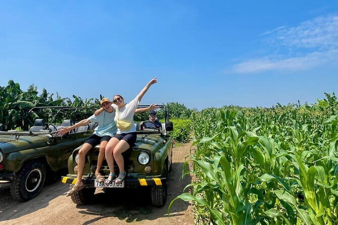 Vietnam Co Loa 4WD Tour Experience - Exploring Hanoi’s Countryside with the Co Loa 4WD Tour