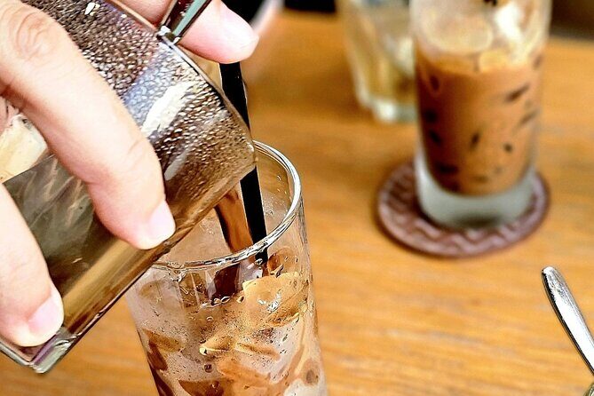 Vietnam Coffee Journey - Make extraordinary tasty coffee yourself - Key Points