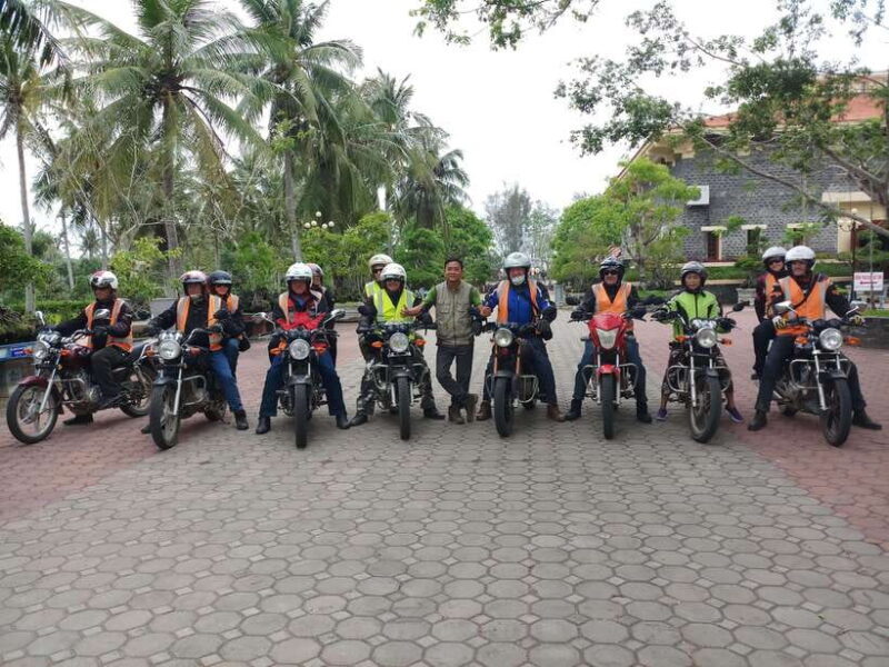 Vietnam Easy Rider 1 Day tour from Da Lat to Nha Trang 160km - Vietnam Easy Rider 1 Day Tour from Da Lat to Nha Trang 160km